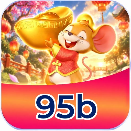 Logo 95b APP Mobile Brasil