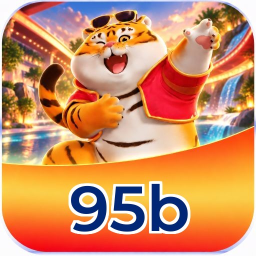 95b Download Speed Test Logo - Teste de Velocidade Certificado